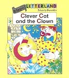 Clever Cat and the clown