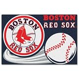 Boston Red Sox Tufted Rug (20-inch x 30-inch) by 