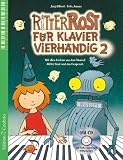 Produkt-Bild: Ritter Rost f&uuml;r Klavier vierh&auml;ndig Vol 2
