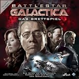 Heidelberger Spieleverlag HEI00164 - Battlestar Galactica, Brettspiel