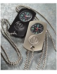 Smith & Wesson Dog Tag Watch