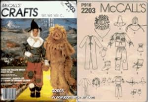eBay | Lion Costume Pattern - Electronics, Cars, Fashion