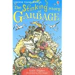 The Stinking Story of Garbage (Young Reading) book cover