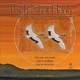 Thich Nhat Hanh 2013 Wall Calendar