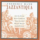 Frederic Hand｜Jazzantiqua
