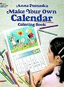 Make Your Own Calendar (Colouring Books)