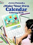 Make Your Own Calendar (Colouring Books)