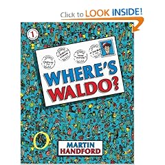 Where's Waldo?