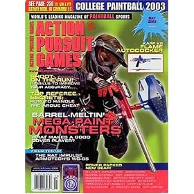 Action Pursuit Games