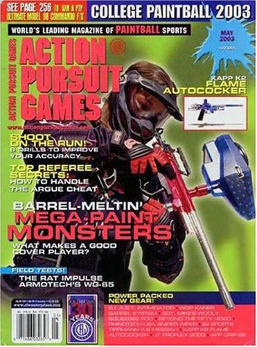 Magazines: Action Pursuit Games