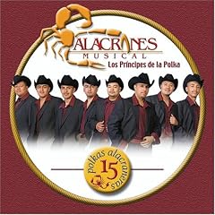 15 Polkas Alacraneras