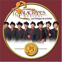 15 Polkas Alacraneras
