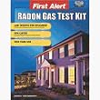 First Alert/Jarden RD1 Radon Test Kit