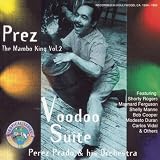 The Prez: The Mambo King, Vol. 2 CD