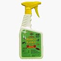 Green Light Organic Bioganic Home & Garden Insect Contol Spray - 24 oz Spray #80224