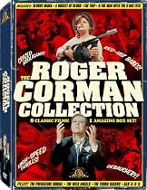 Roger Corman Collection (Bloody Mama / A Bucket of Blood / The Trip / Premature Burial / The Young Racers / The Wild Angels / Gas-s-s / X)