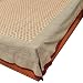 Queen Bed Sheet in Cotton with Block Prints