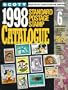 Scott 1998 Standard Postage Stamp Catalogue: Countries of the World So-Z (Vol 6)