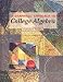 Books : A Graphical Approach to College Algebra