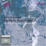 ｜Shostakovich: Symphony No. 11 [Hybrid SACD]