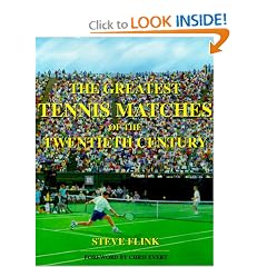The Greatest Tennis Matches of the Twentieth Century