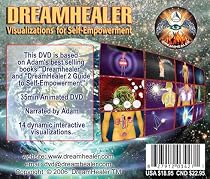Dreamhealer: Visualizations for Self-Empowerment