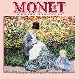 Monet 2008 Wall Calendar