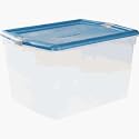 STORAGE CONTAINER 61 QT SNAPTO