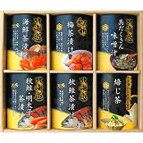 プレミアムお茶漬けセット PM-BE BE