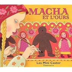 Macha et l'ours