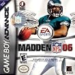 Madden NFL 2006 GBA