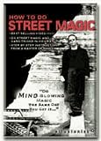 How To Do Street Magic DVD by Brad Christian - Magic Tricks by
Ellusionist
