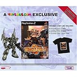 Limited Edition Armored Core 3 Set
