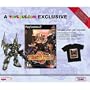 Limited Edition Armored Core 3 Set