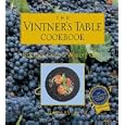 The Vintner's Table Cookbook: Recipes from a Winery Chef