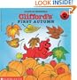 Clifford's First Autumn (Turtleback School & Library Binding Edition) (Clifford the Big Red Dog (Pb))