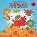 Clifford's First Autumn (Clifford the Big Red Dog)