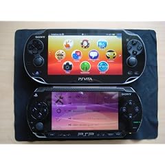 Sony PlayStation Vita Konsole