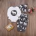 3Pcs Set Newborn Baby Boys Reindeer Long Sleeve Bodysuit Pants Hat Outfits Xmas