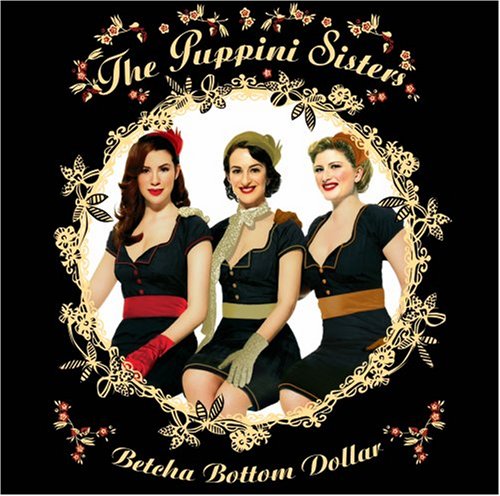 CD-Charts  Music : Betcha Bottom Dollar