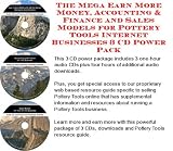 Pottery Tool Books