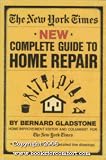 The New York times new complete guide to home repair