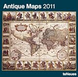 2011 Antique Maps Wall Calendar