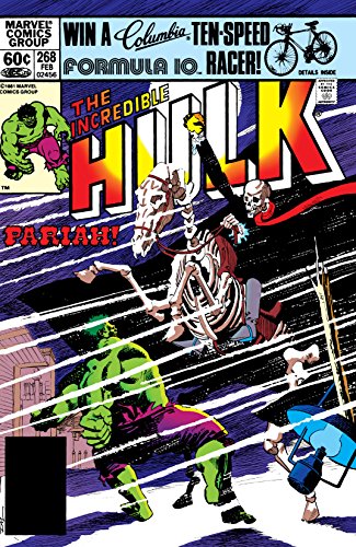 Incredible Hulk (1962-1999) #268