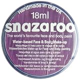 Snazaroo - 18 ml Lilac Face Paint