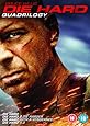 Die Hard Quadrilogy - Die Hard/Die Hard 2/Die Hard With A Vengeance/Die Hard 4.0 [DVD]