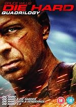 Die Hard Quadrilogy - Die Hard/Die Hard 2/Die Hard With A Vengeance/Die Hard 4.0