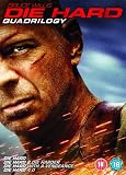 Die Hard Quadrilogy - Die Hard/Die Hard 2/Die Hard With A Vengeance/Die Hard 4.0 [DVD]