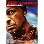 Die Hard Quadrilogy - Die Hard/Die Hard 2/Die Hard With A Vengeance/Die Hard 4.0 [DVD]