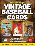 Standard Catalog of Vintage Baseball Cards (Standard Catalog of Baseball Cards)